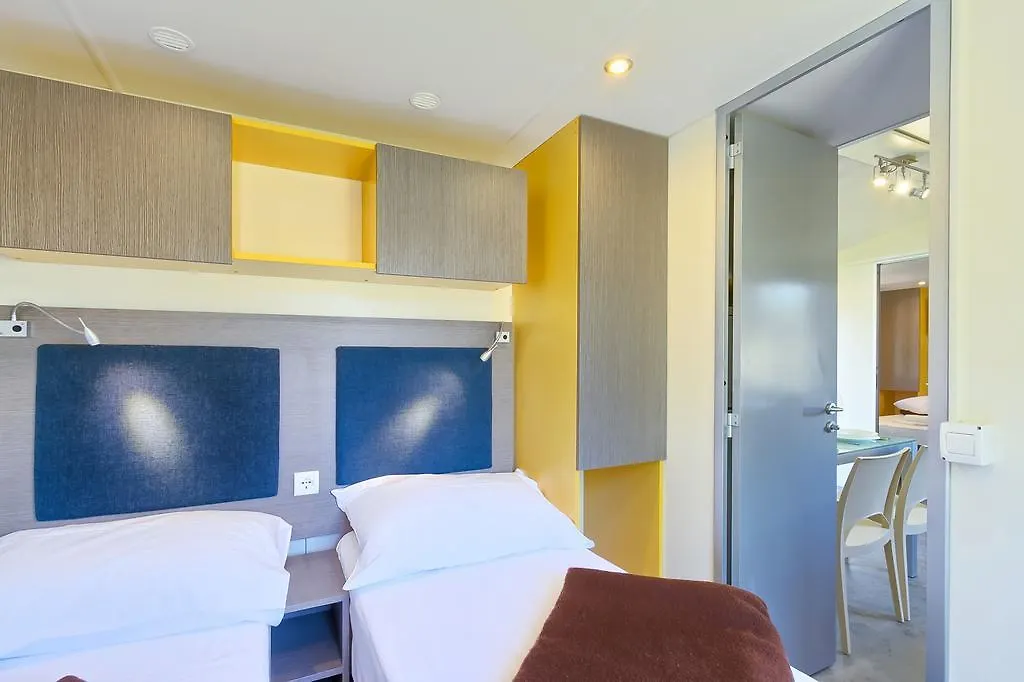 Quality Mobile Homes In Camping Kazela Medulin 4*,  Croatia
