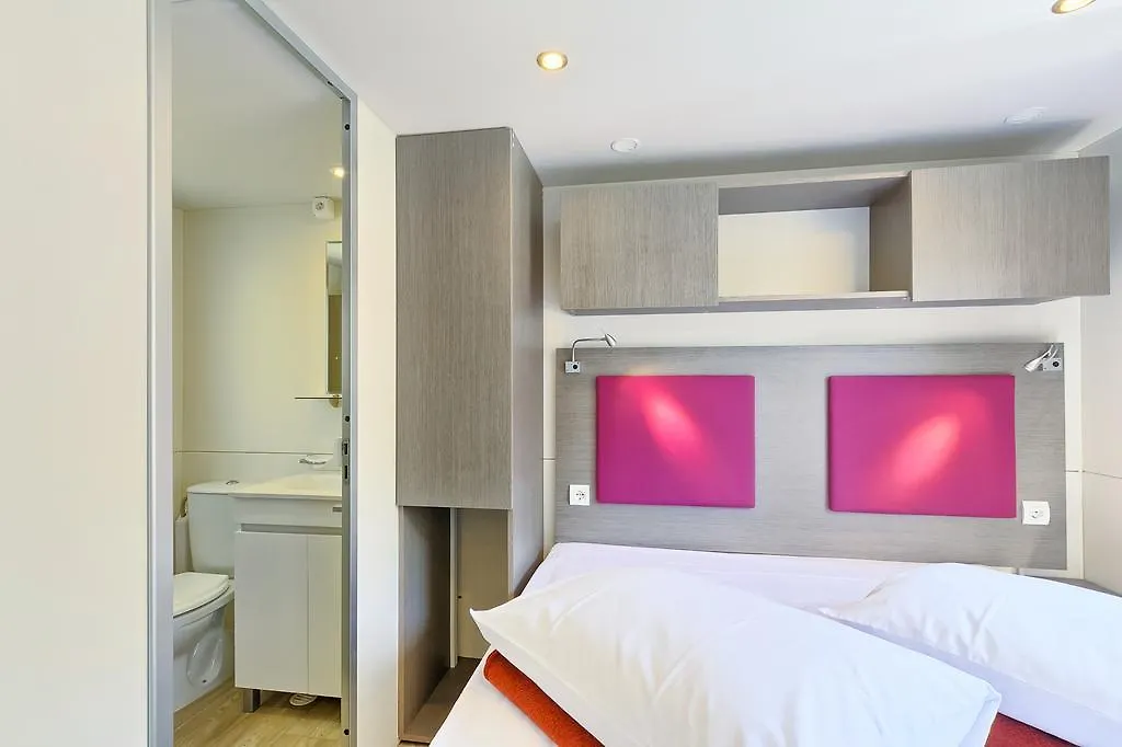 Holiday park Quality Mobile Homes In Camping Kazela Medulin