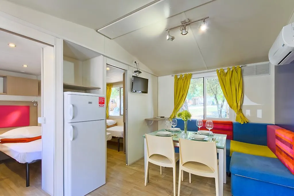 Quality Mobile Homes In Camping Kazela Medulin