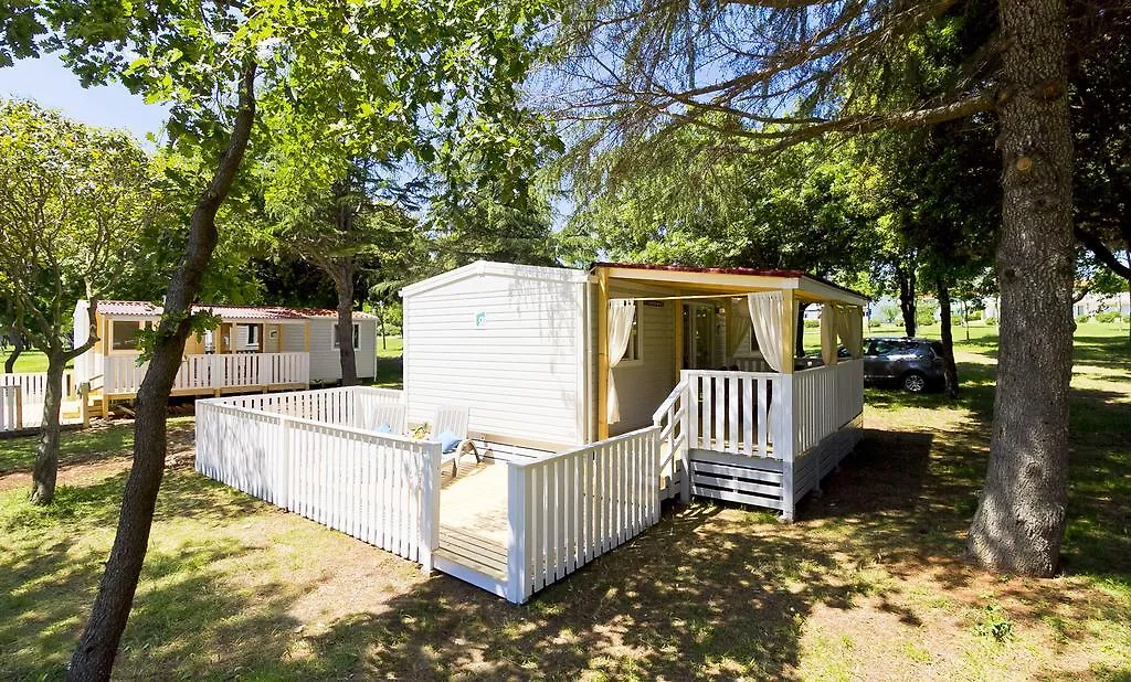 Quality Mobile Homes In Camping Kazela Medulin 4*,  Croatia