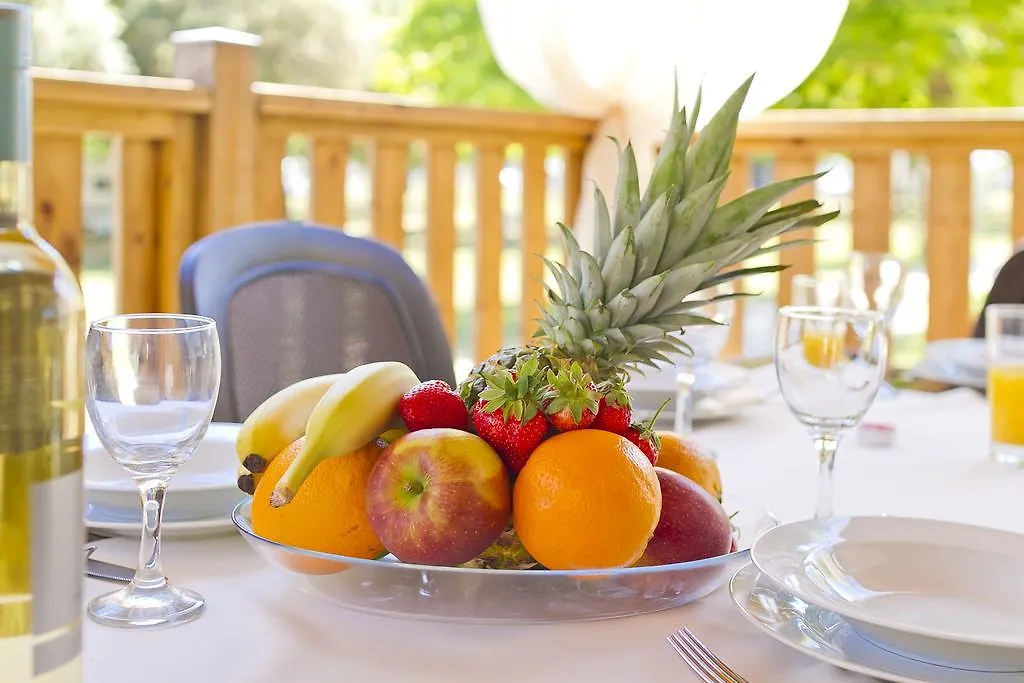 Village de vacances Quality Mobile Homes In Camping Kazela Medulin