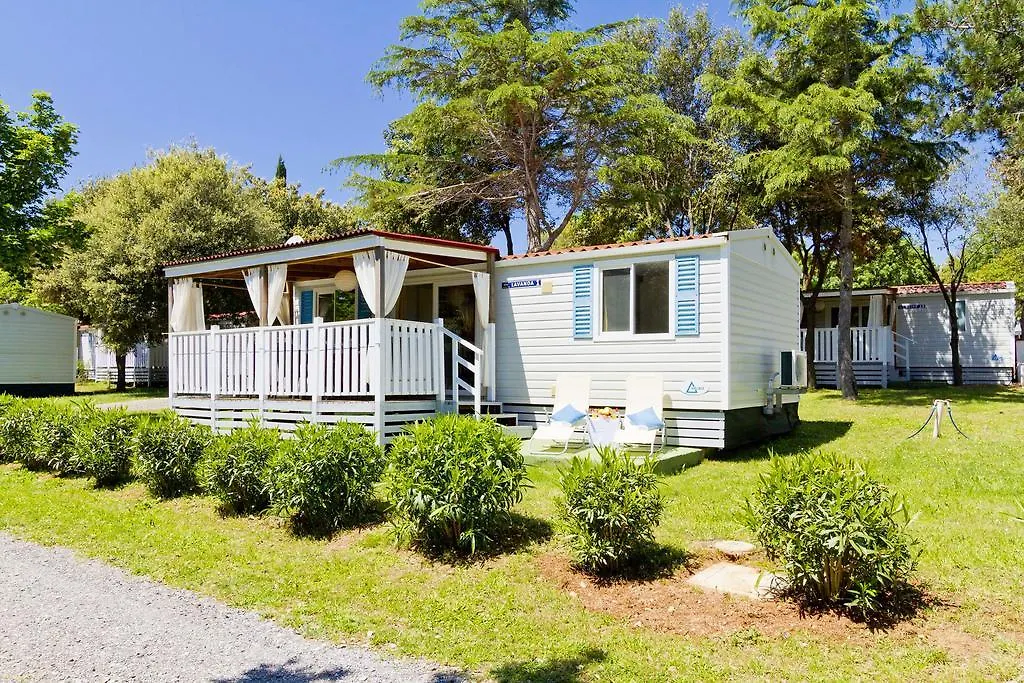 Quality Mobile Homes In Camping Kazela Medulin