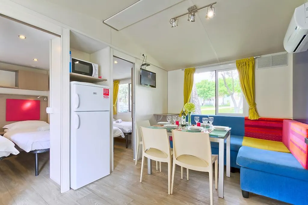 Village de vacances Quality Mobile Homes In Camping Kazela Medulin