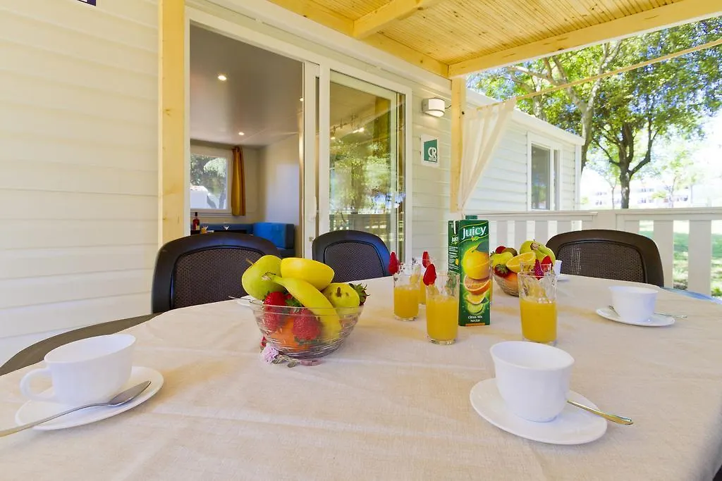 Quality Mobile Homes In Camping Kazela Medulin Croatie