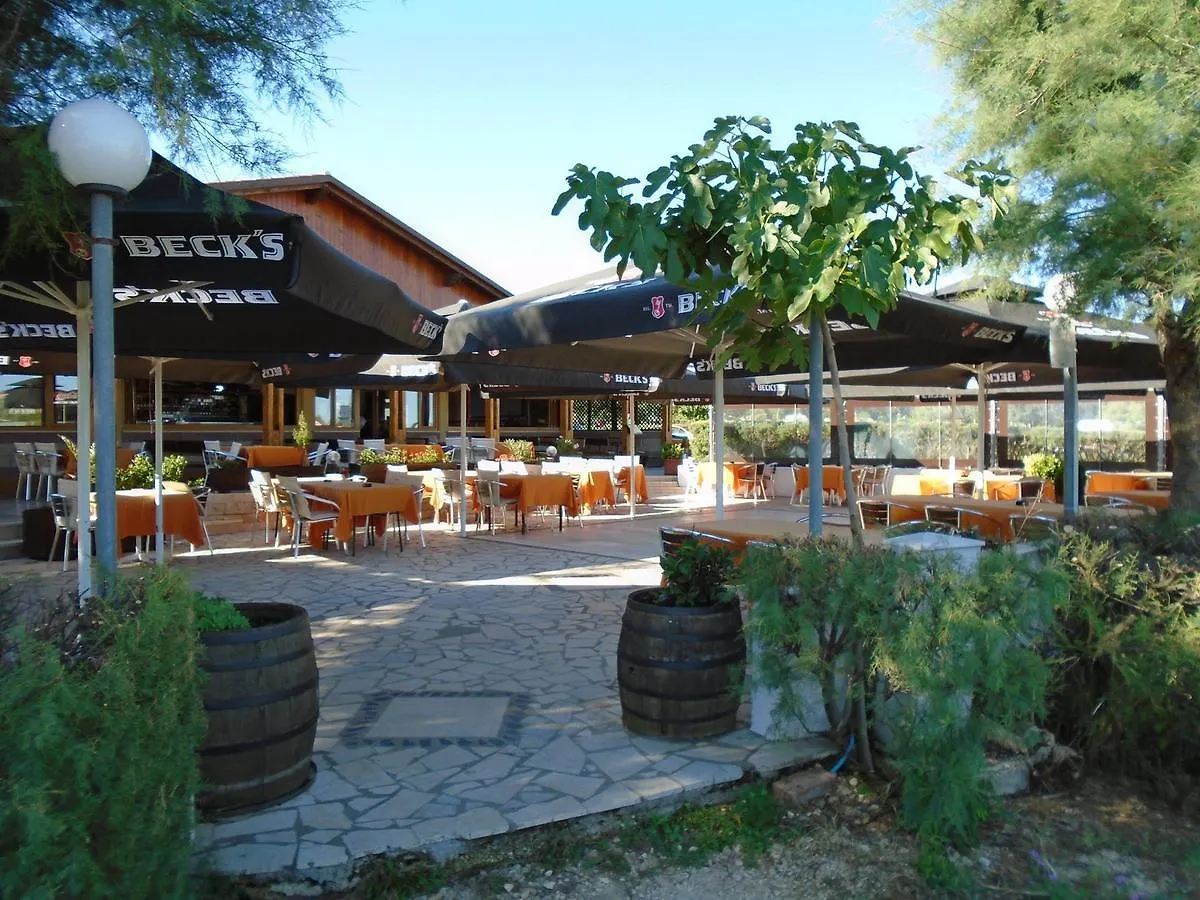**** Village de vacances Quality Mobile Homes In Camping Kazela Medulin Croatie