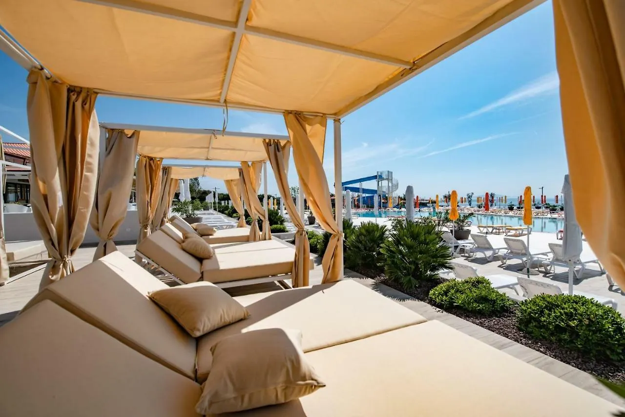 Quality Mobile Homes In Camping Kazela Medulin